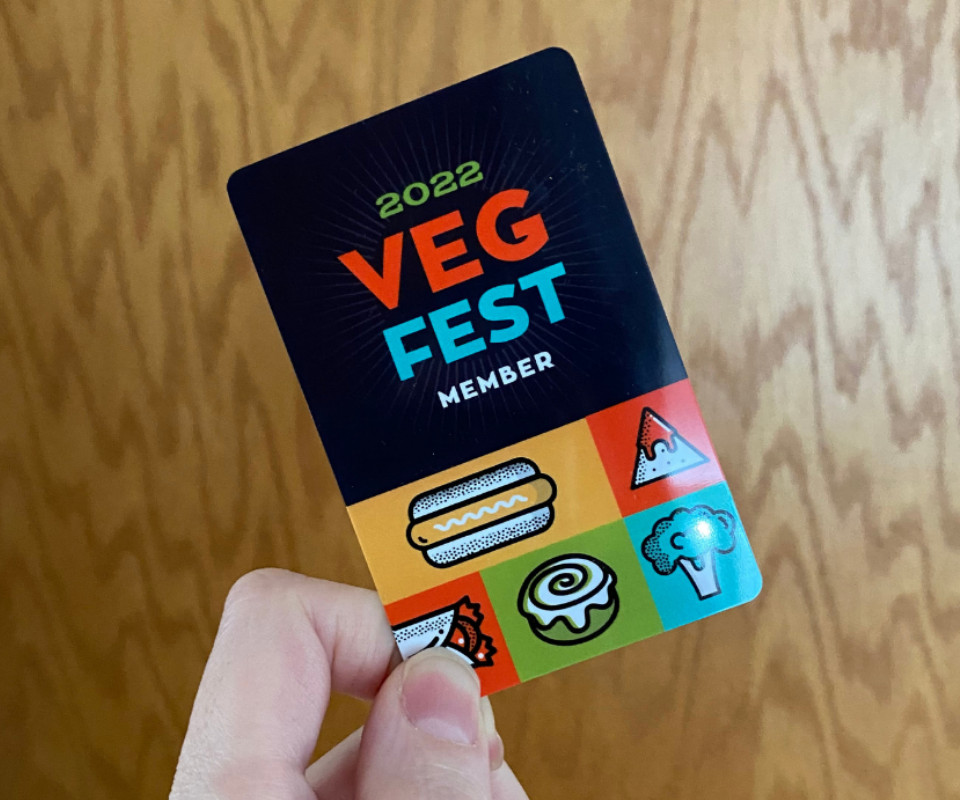 VegFest Member Card22