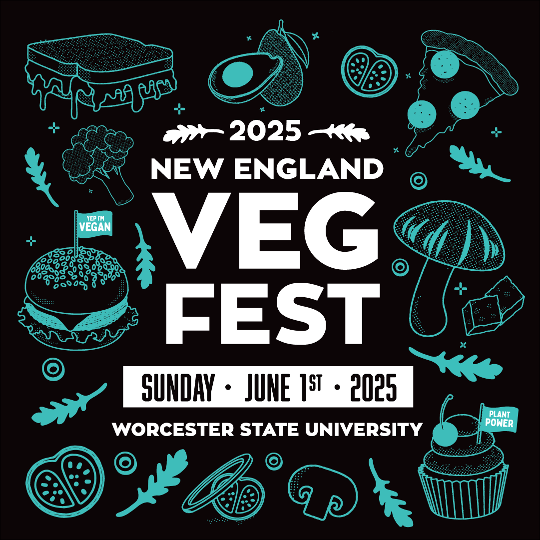 New England Vegfest 2025